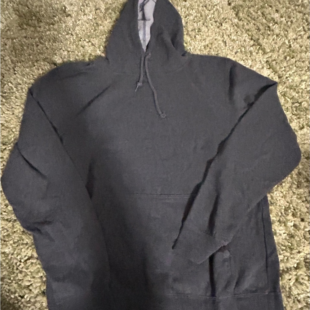 Black Hoodie